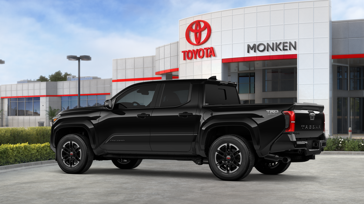 2025 Toyota Tacoma TRD Sport