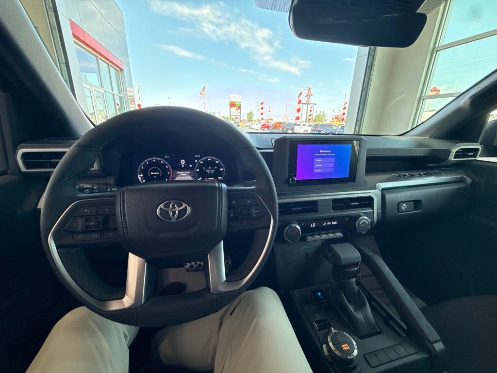 2026 Toyota Tacoma TRD Sport