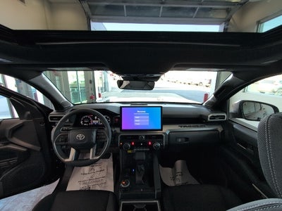 2026 Toyota Tacoma TRD Off-Road