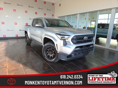 2025 Toyota Tacoma SR5