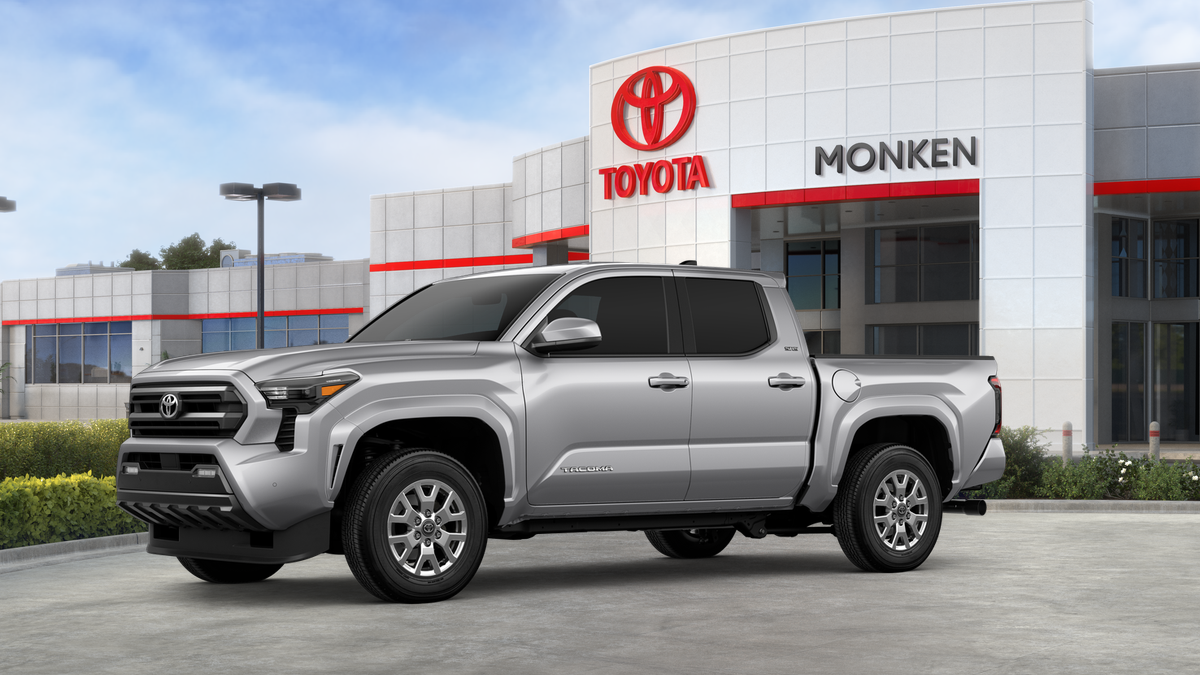 2025 Toyota Tacoma SR5