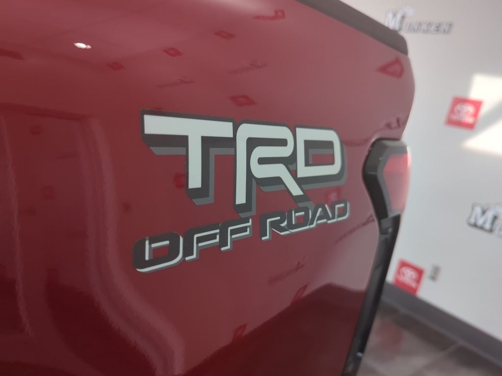 2026 Toyota Tacoma TRD Off-Road