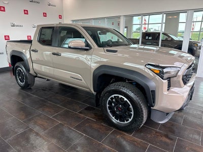 2026 Toyota Tacoma i-FORCE MAX Tacoma TRD Off-Road
