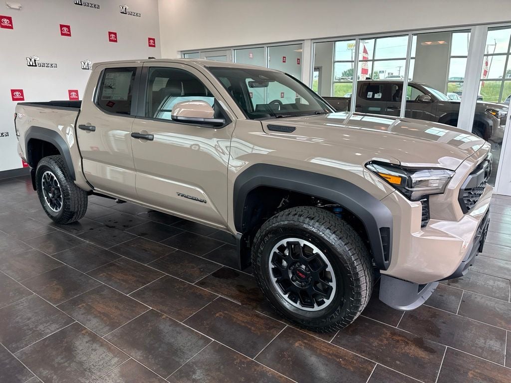 2026 Toyota Tacoma i-FORCE MAX Tacoma TRD Off-Road