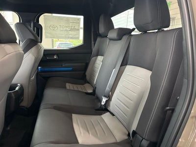 2026 Toyota Tacoma i-FORCE MAX Tacoma TRD Off-Road