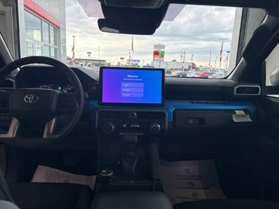 2026 Toyota Tacoma i-FORCE MAX Tacoma TRD Off-Road