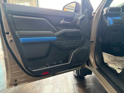 2026 Toyota Tacoma i-FORCE MAX Tacoma TRD Off-Road