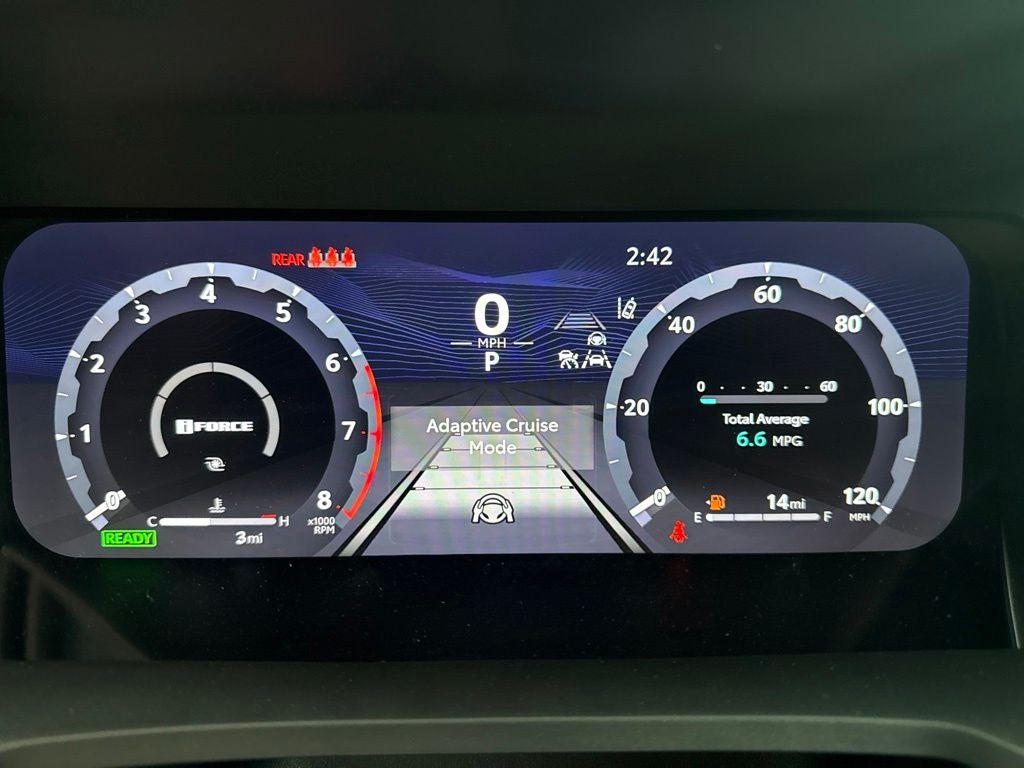 2026 Toyota Tacoma i-FORCE MAX Tacoma TRD Off-Road