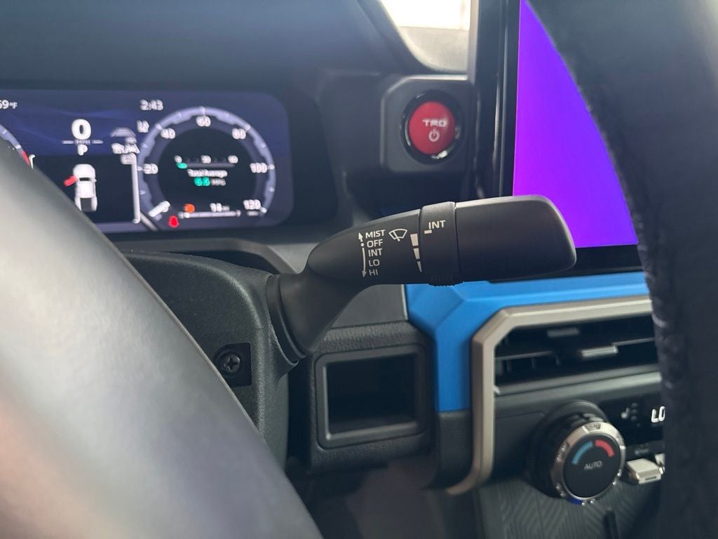 2026 Toyota Tacoma i-FORCE MAX Tacoma TRD Off-Road