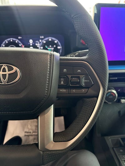 2026 Toyota Tacoma i-FORCE MAX Tacoma TRD Off-Road