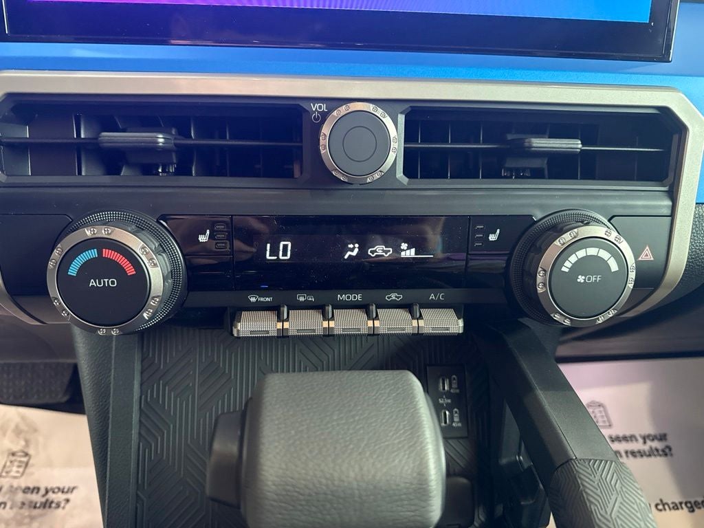 2026 Toyota Tacoma i-FORCE MAX Tacoma TRD Off-Road