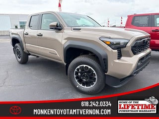2026 Toyota Tacoma i-FORCE MAX Tacoma TRD Off-Road