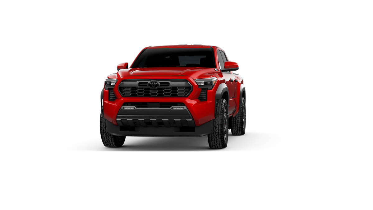 2026 Toyota Tacoma i-FORCE MAX Tacoma TRD Off-Road