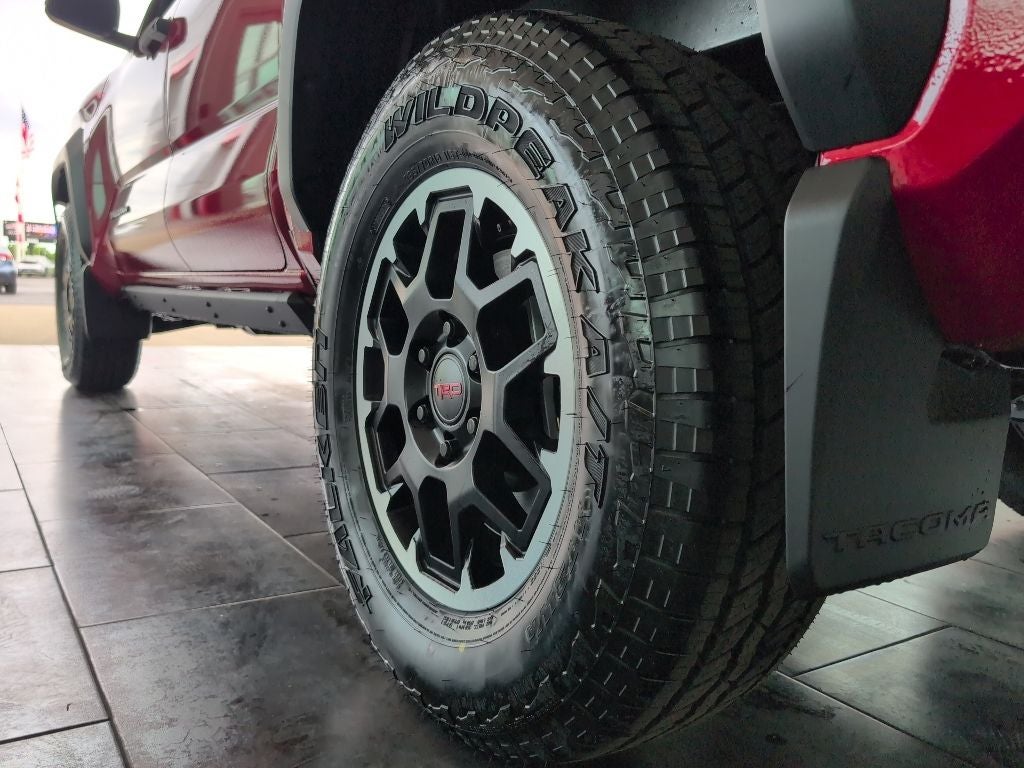 2026 Toyota Tacoma i-FORCE MAX Tacoma TRD Off-Road