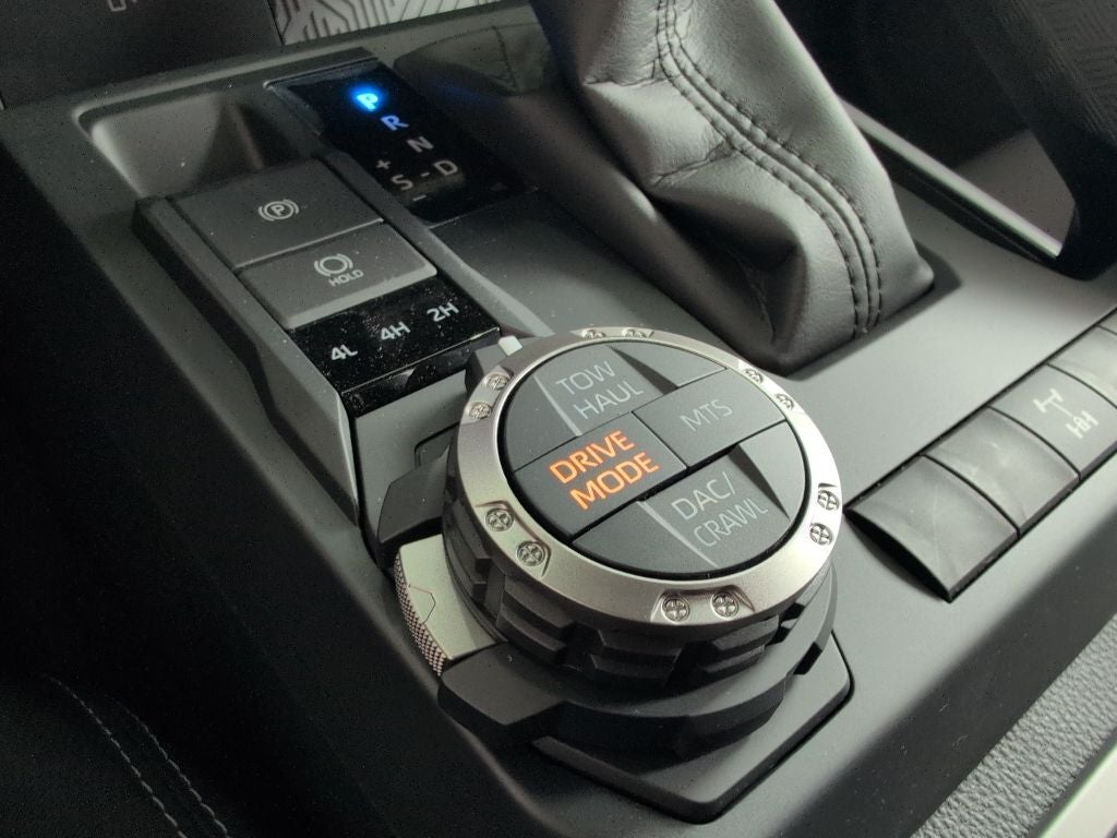2026 Toyota Tacoma i-FORCE MAX Tacoma TRD Off-Road