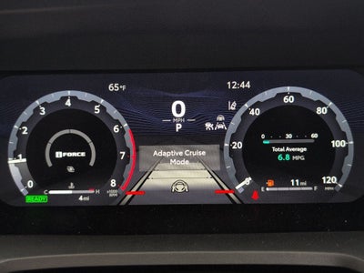 2026 Toyota Tacoma i-FORCE MAX Tacoma TRD Off-Road
