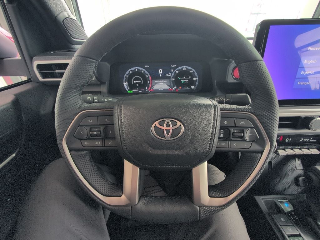 2026 Toyota Tacoma i-FORCE MAX Tacoma TRD Off-Road