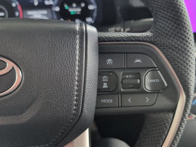 2026 Toyota Tacoma i-FORCE MAX Tacoma TRD Off-Road