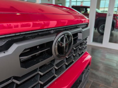 2026 Toyota Tacoma i-FORCE MAX Tacoma TRD Off-Road