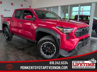 2026 Toyota Tacoma i-FORCE MAX Tacoma TRD Off-Road
