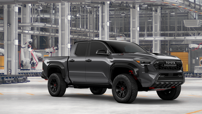 2026 Toyota Tacoma i-FORCE MAX Tacoma TRD Pro