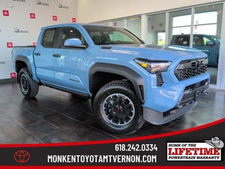 2026 Toyota Tacoma i-FORCE MAX Tacoma TRD Off-Road