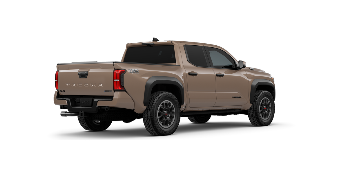 2026 Toyota Tacoma i-FORCE MAX Tacoma TRD Off-Road
