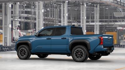 2026 Toyota Tacoma i-FORCE MAX Tacoma TRD Off-Road