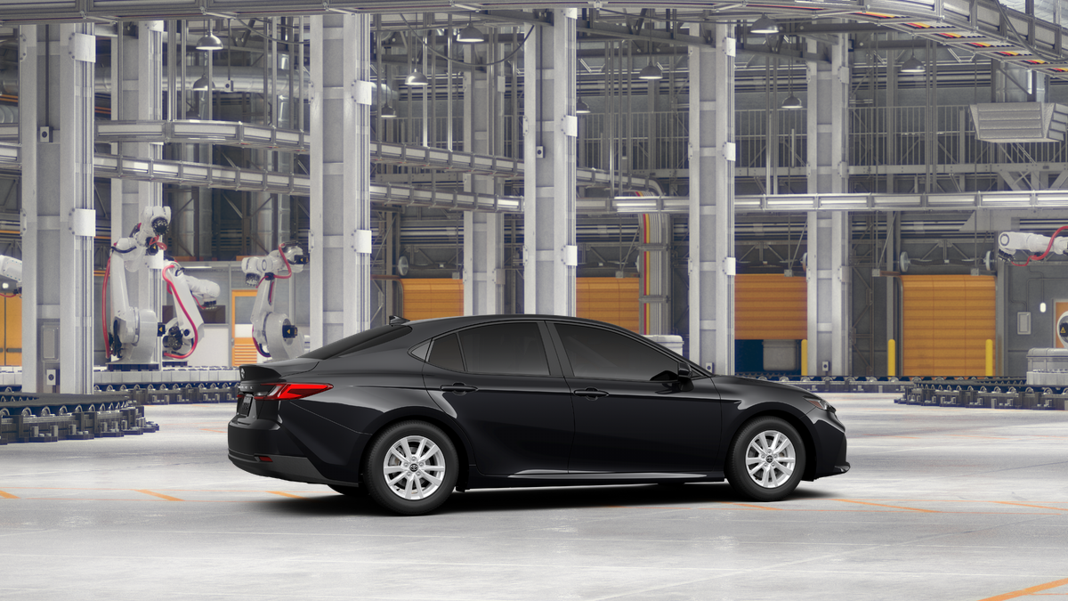 2027 Toyota Camry LE