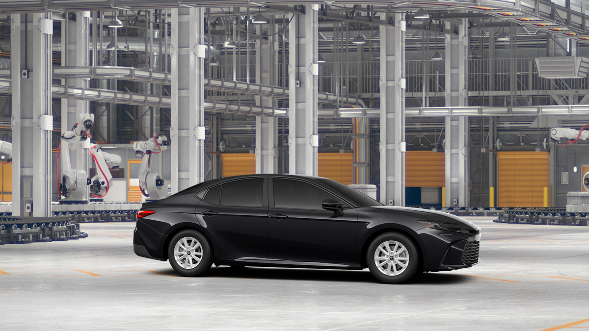 2027 Toyota Camry LE