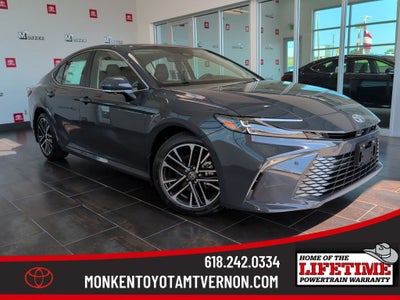 2026 Toyota Camry XLE