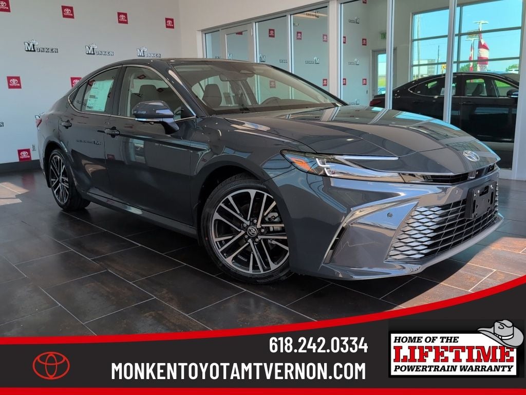 2026 Toyota Camry XLE
