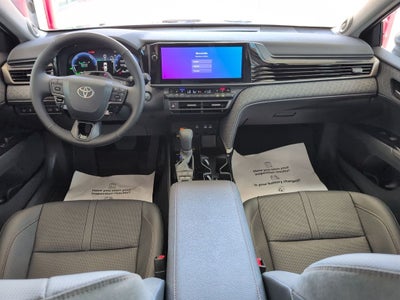 2026 Toyota Camry XLE