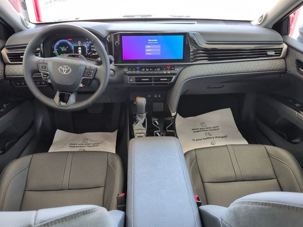 2026 Toyota Camry XLE
