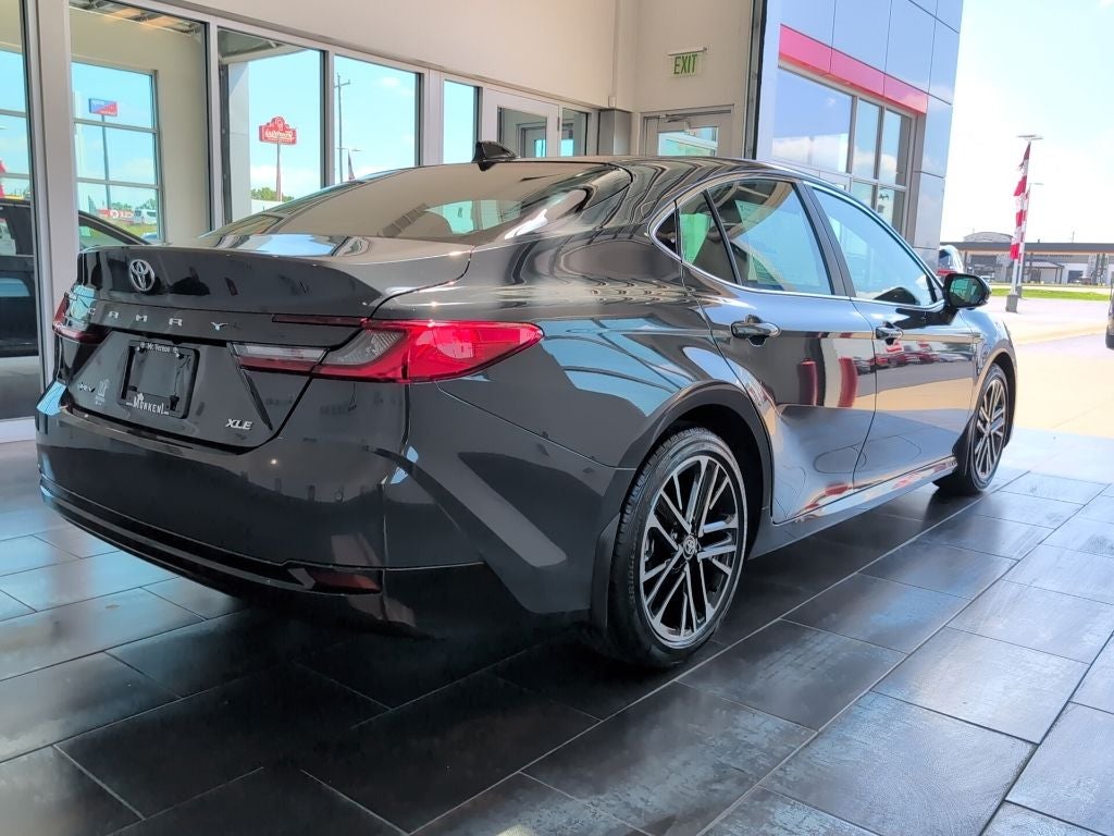 2026 Toyota Camry XLE