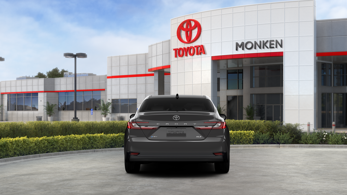 2026 Toyota Camry XLE