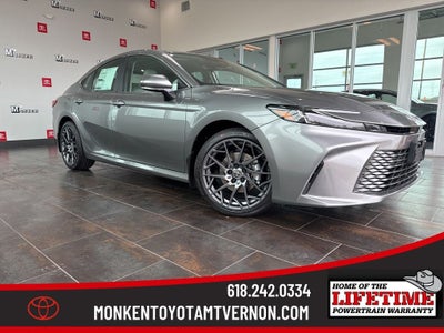 2026 Toyota Camry XLE