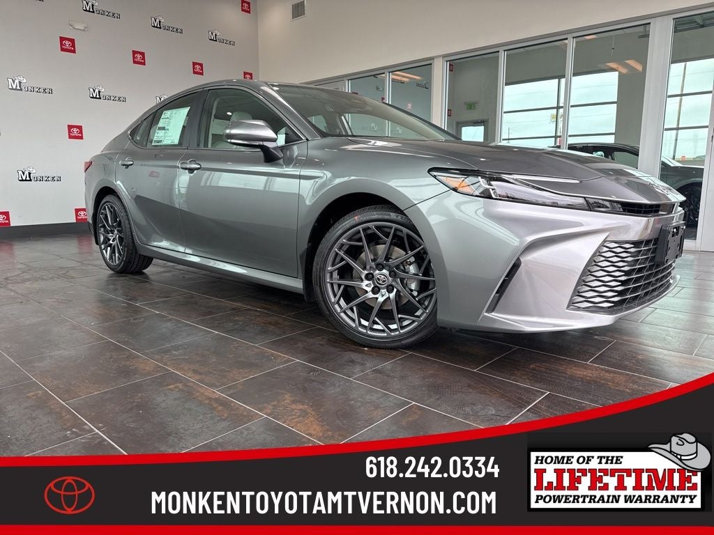 2026 Toyota Camry XLE