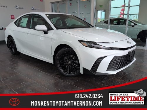 2026 Toyota Camry SE AWD