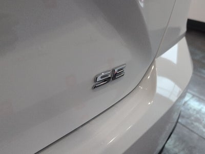 2026 Toyota Camry SE AWD