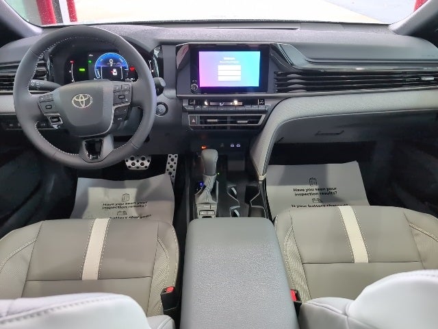 2026 Toyota Camry SE AWD