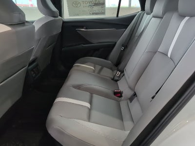 2026 Toyota Camry SE AWD