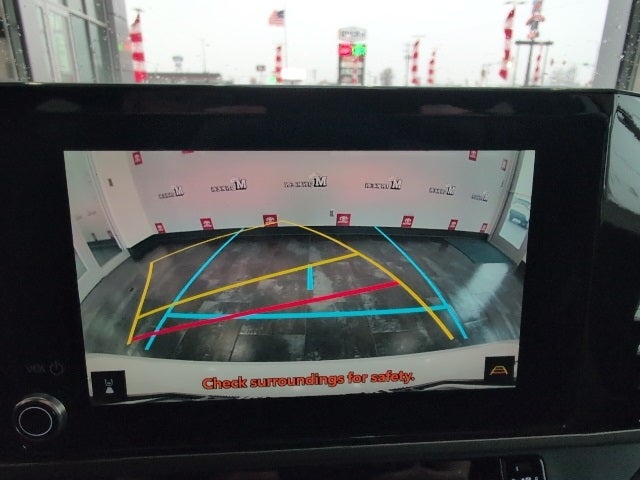 2026 Toyota Camry SE AWD