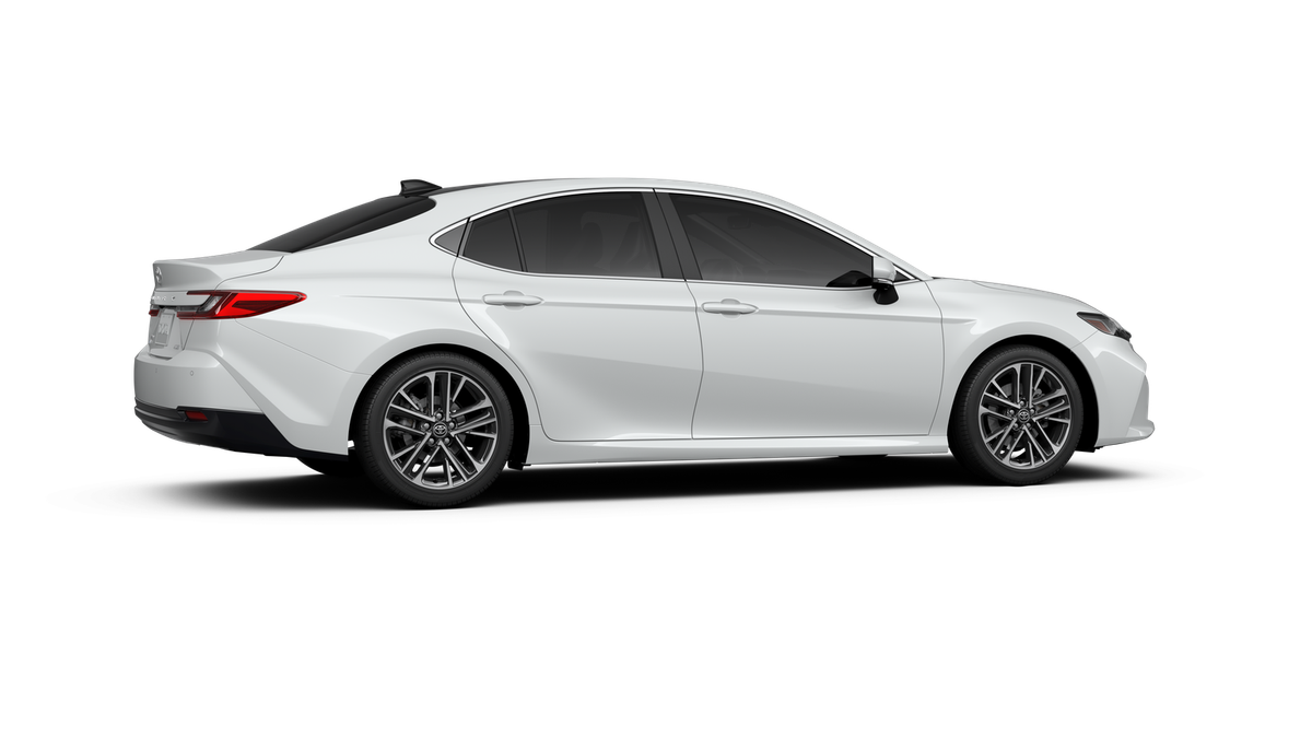 2026 Toyota Camry XLE AWD