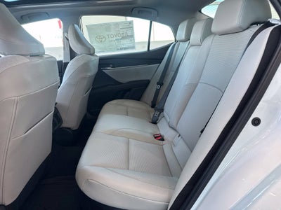 2026 Toyota Camry XLE AWD