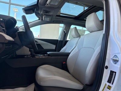2026 Toyota Camry XLE AWD