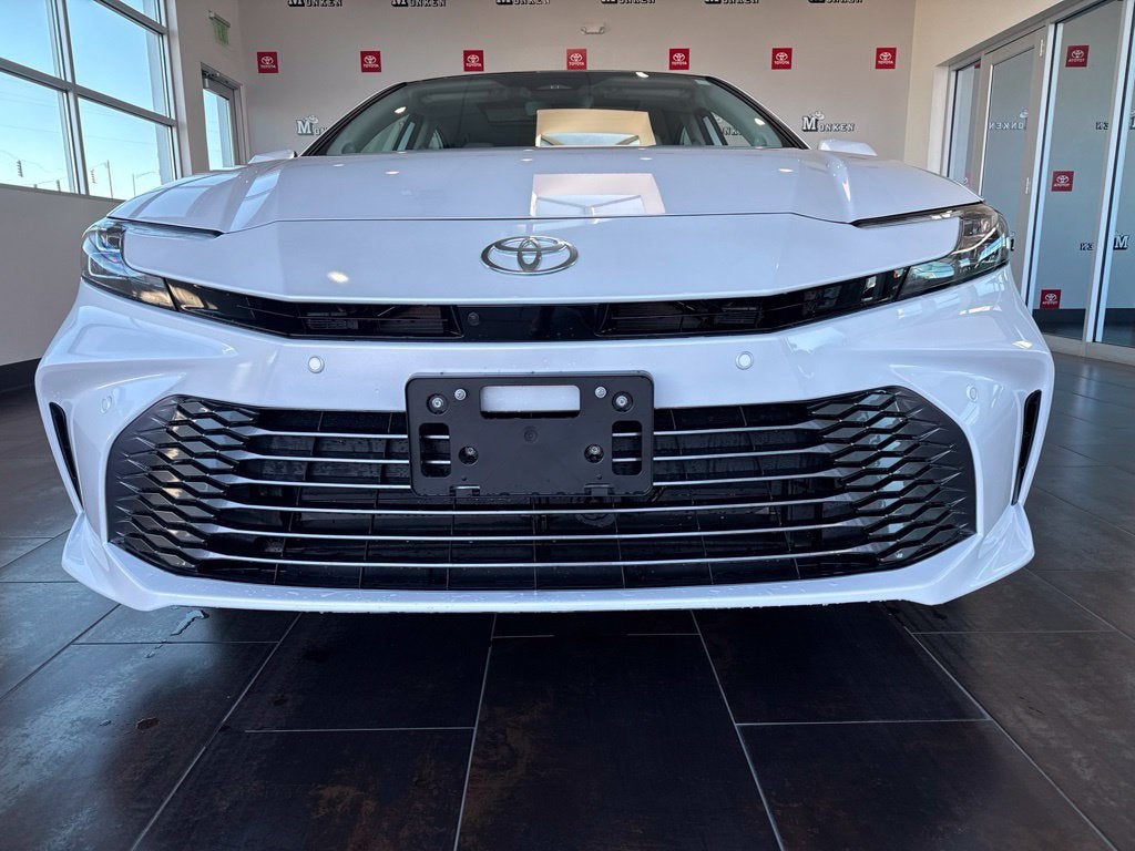 2026 Toyota Camry XLE AWD