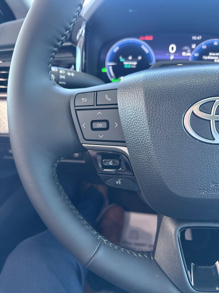 2026 Toyota Camry XLE AWD