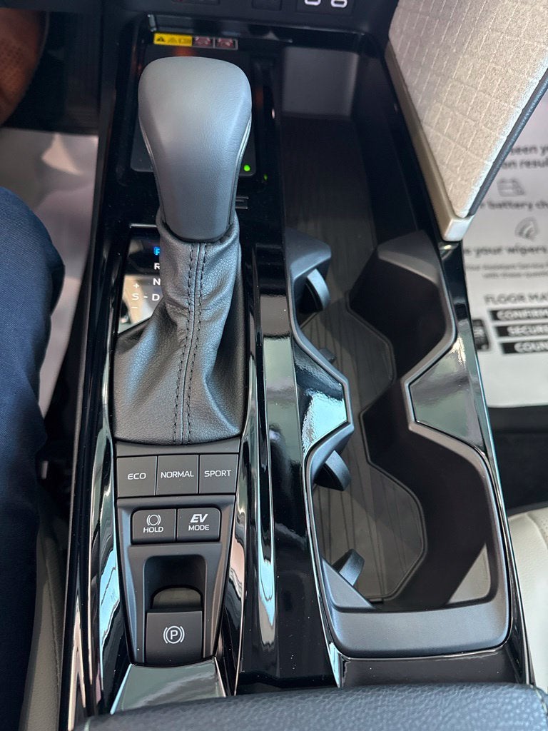 2026 Toyota Camry XLE AWD