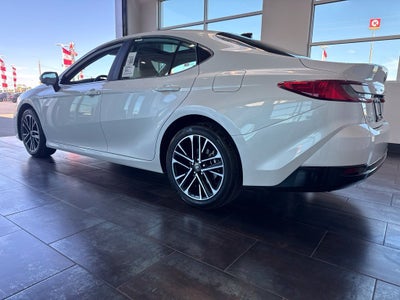 2026 Toyota Camry XLE AWD